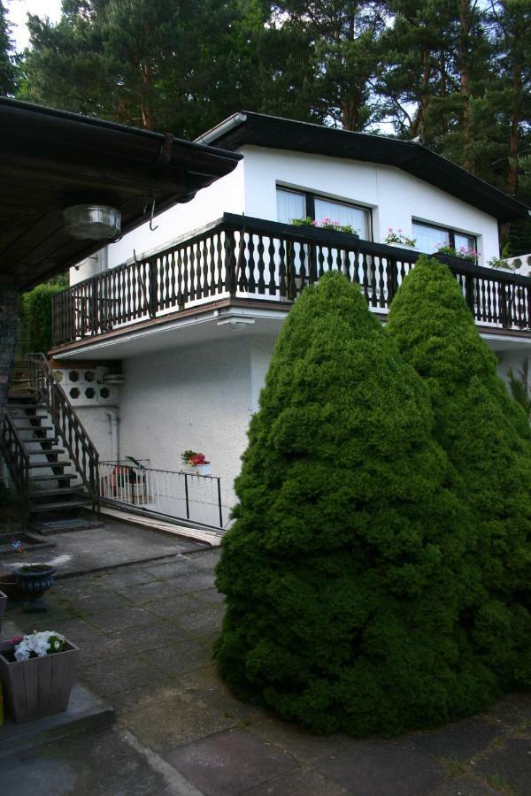 Ferienwohnung Am See 55 バート・ザーロー エクステリア 写真