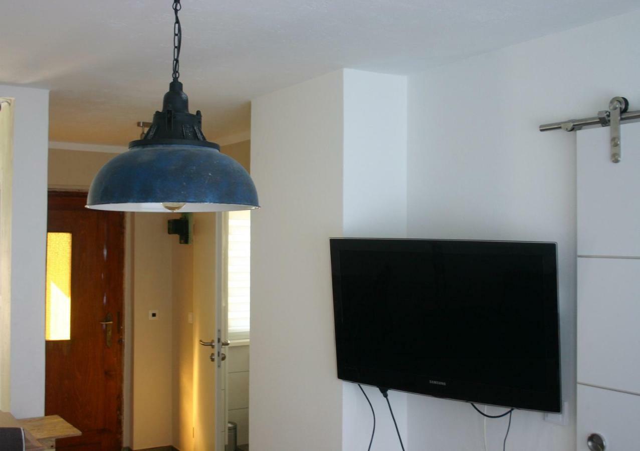 Ferienwohnung Am See 55 バート・ザーロー エクステリア 写真