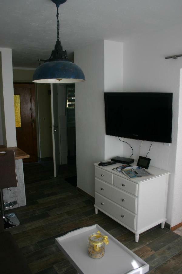 Ferienwohnung Am See 55 バート・ザーロー エクステリア 写真