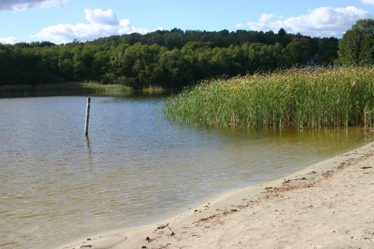 Ferienwohnung Am See 55 バート・ザーロー エクステリア 写真